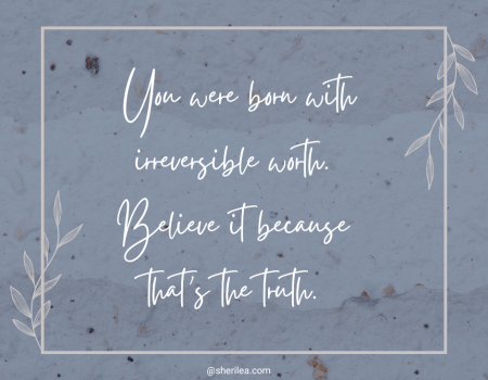 Don’t undermine your value to spare someone else’s feelings. You worked for where you are and you show them that they can too.