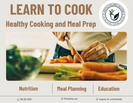 Learn to Cook